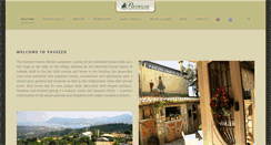 Desktop Screenshot of pavezzo.gr