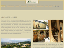 Tablet Screenshot of pavezzo.gr